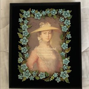 Austin Crystal photo frame by twos company